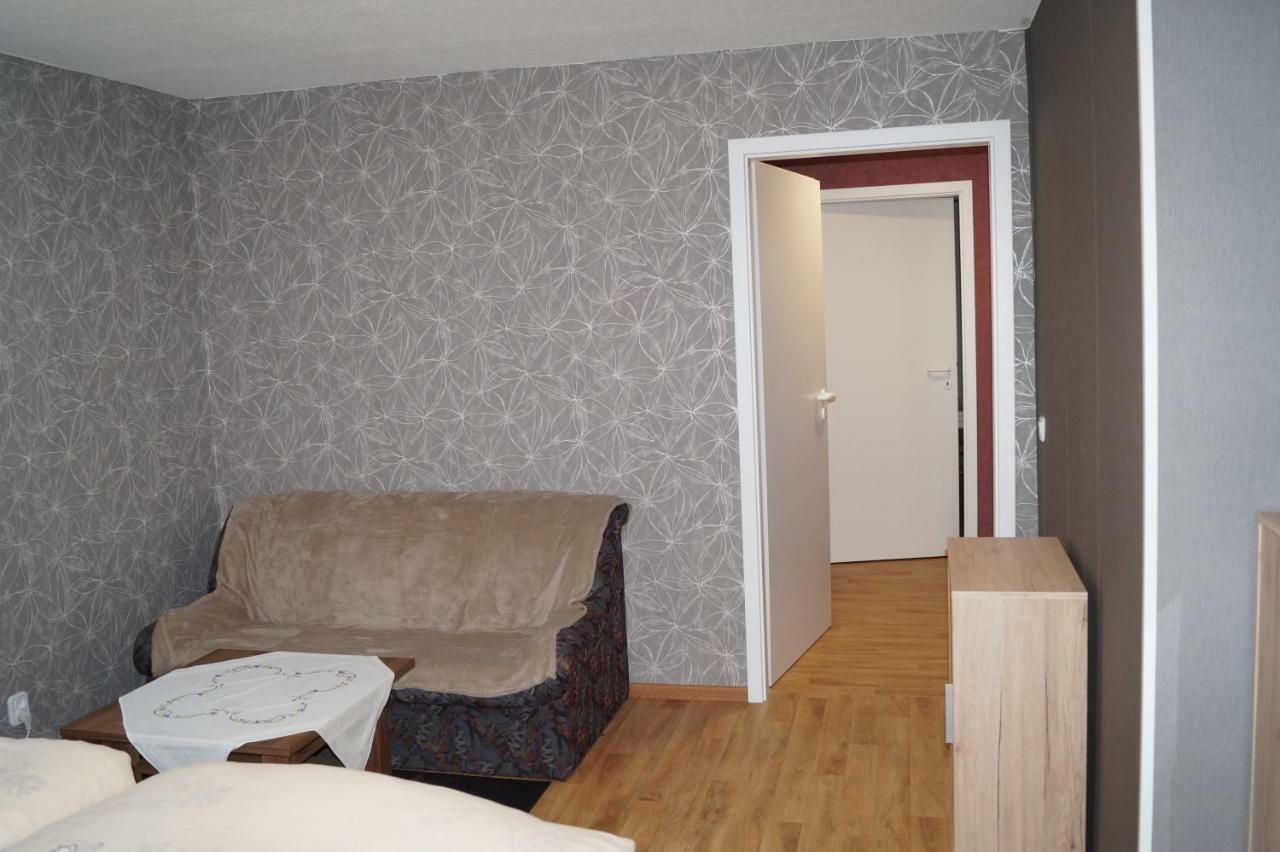 Ferienhaus Zum Jagdschlosschen Letschin Exterior foto