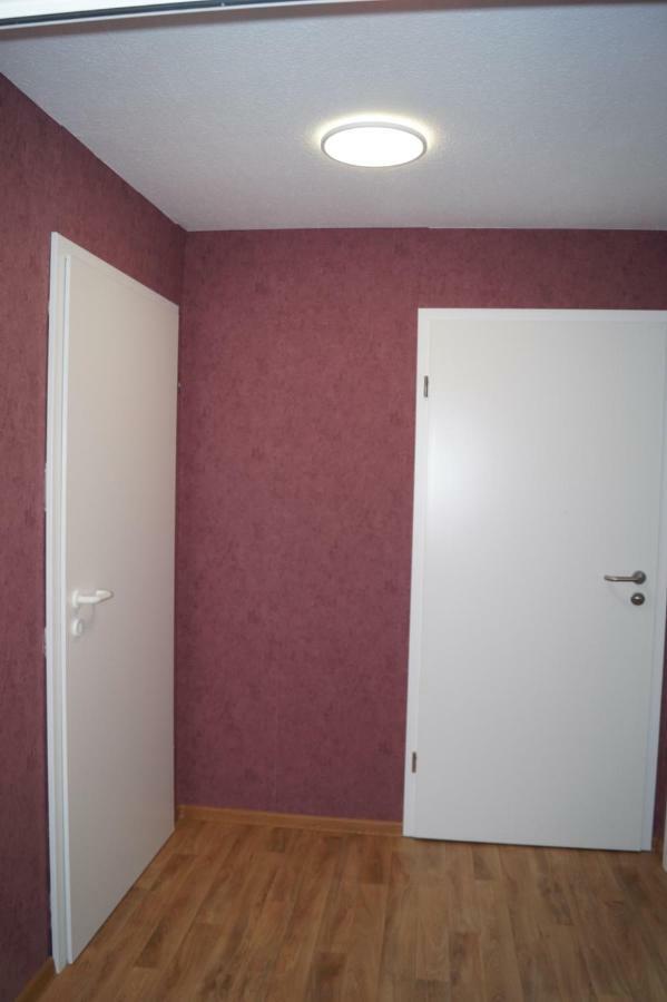 Ferienhaus Zum Jagdschlosschen Letschin Exterior foto